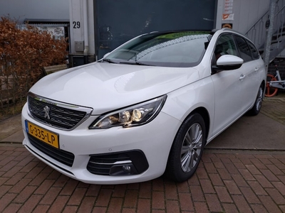 Peugeot 308 Benzine