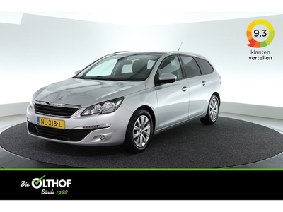 Peugeot 308 Benzine