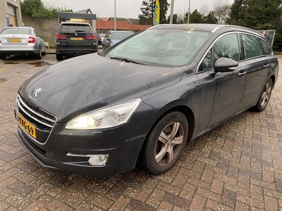 Peugeot 508 Benzine