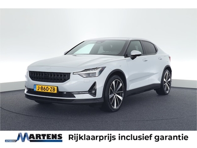 Polestar 2 Elektriciteit