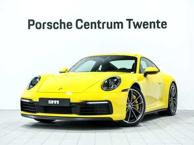 Porsche 911 Benzine