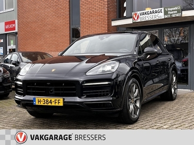 Porsche Cayenne Benzine