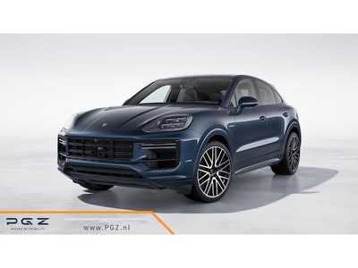 Porsche Cayenne Benzine