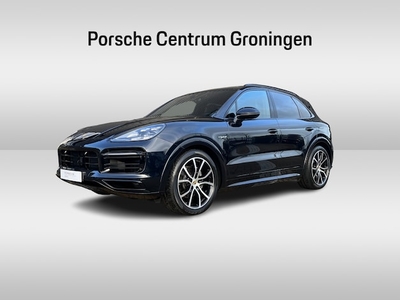 Porsche Cayenne Benzine