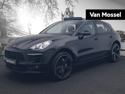 Porsche Macan Benzine