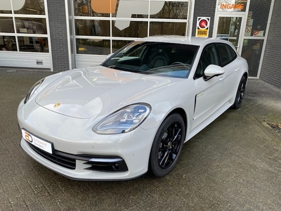 Porsche Panamera Benzine