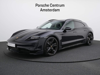 Porsche Taycan Elektriciteit