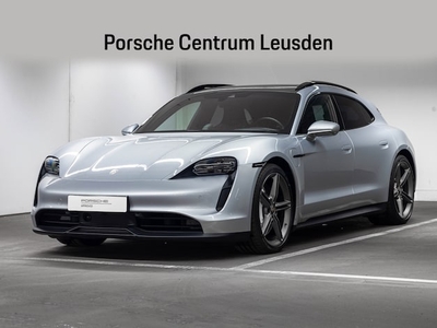 Porsche Taycan Elektriciteit