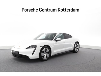 Porsche Taycan Elektriciteit