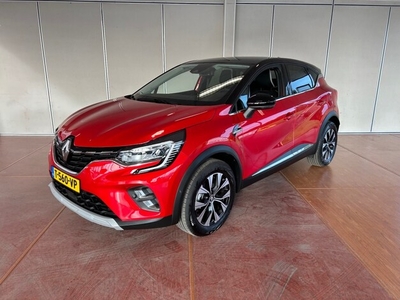 Renault Captur Benzine