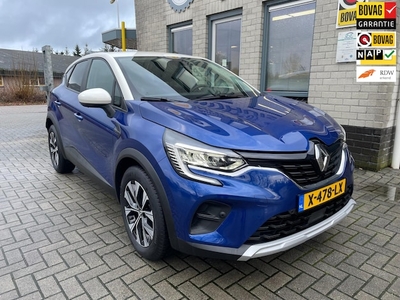 Renault Captur Benzine