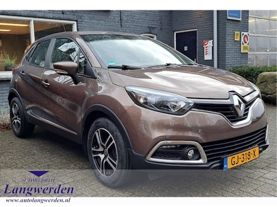 Renault Captur Benzine