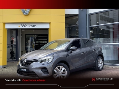 Renault Captur Benzine