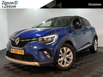 Renault Captur Benzine