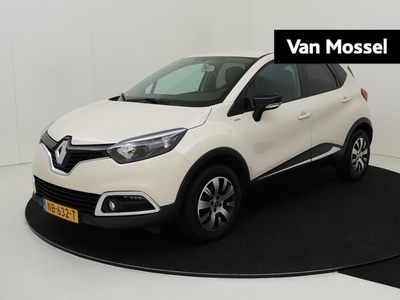 Renault Captur Benzine