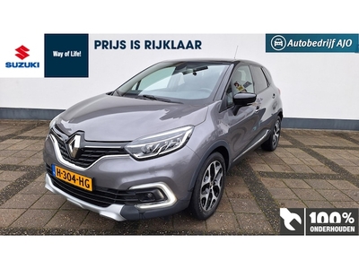 Renault Captur Benzine