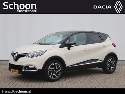 Renault Captur Benzine