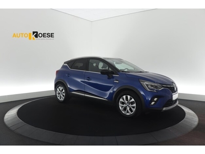 Renault Captur Benzine