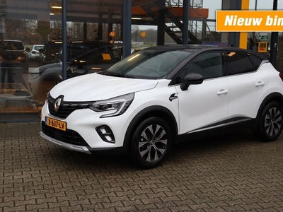 Renault Captur Benzine