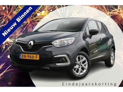 Renault Captur Benzine