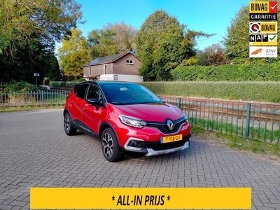 Renault Captur Benzine