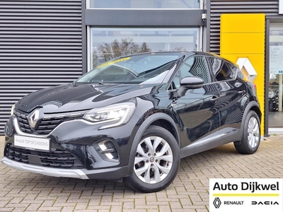 Renault Captur Benzine