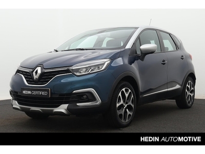 Renault Captur Benzine