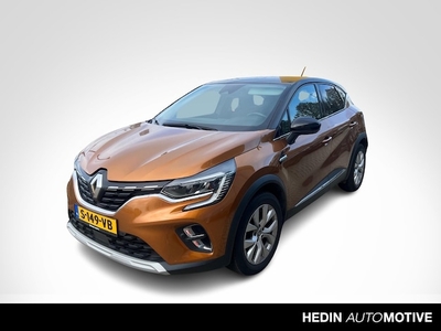 Renault Captur Benzine