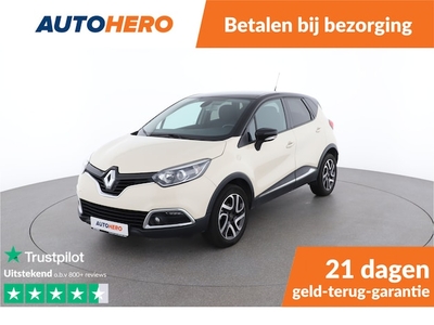 Renault Captur Benzine