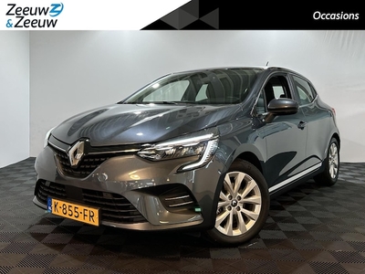 Renault Clio Benzine