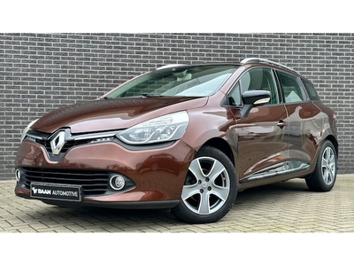 Renault Clio Benzine