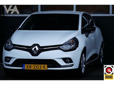 Renault Clio Benzine