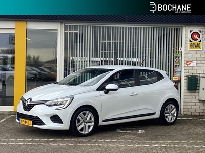 Renault Clio Benzine