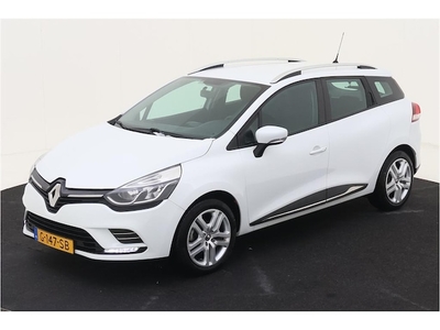 Renault Clio Benzine