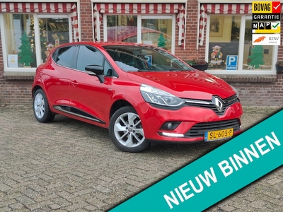 Renault Clio Benzine