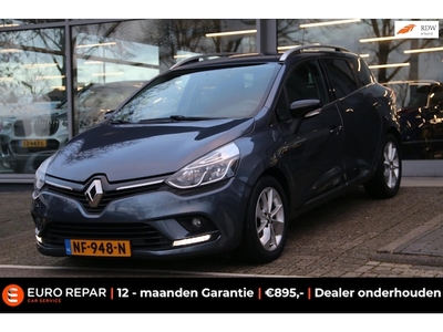 Renault Clio Benzine