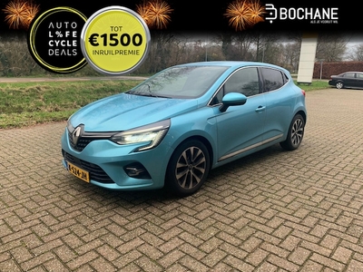 Renault Clio Benzine