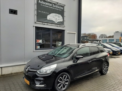 Renault Clio Benzine