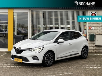 Renault Clio Benzine