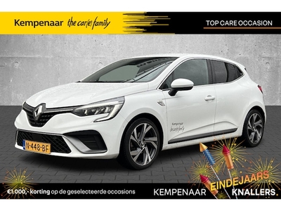 Renault Clio Benzine