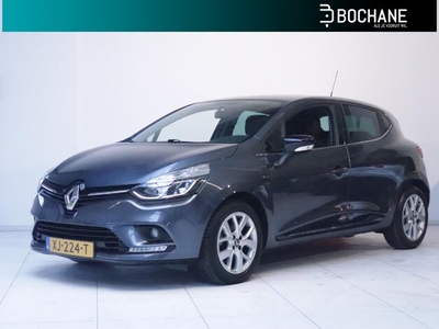 Renault Clio Benzine