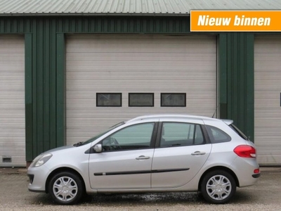 Renault Clio Benzine