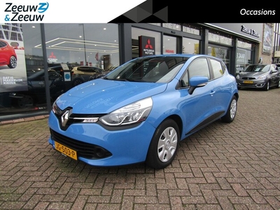 Renault Clio Benzine