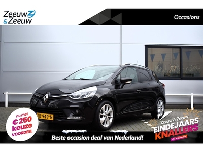 Renault Clio Benzine