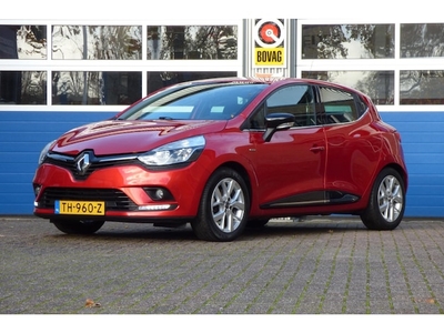 Renault Clio Benzine