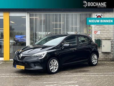 Renault Clio Benzine