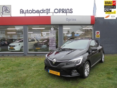 Renault Clio E-Tech Benzine