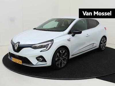 Renault Clio E-Tech Benzine