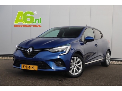 Renault Clio E-Tech Benzine