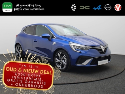 Renault Clio E-Tech Benzine